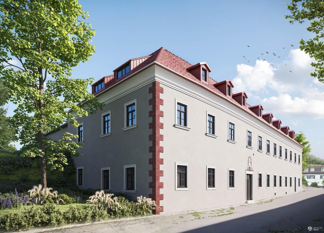komfortfertige Wohnungen Freihof Wien Exterior foto