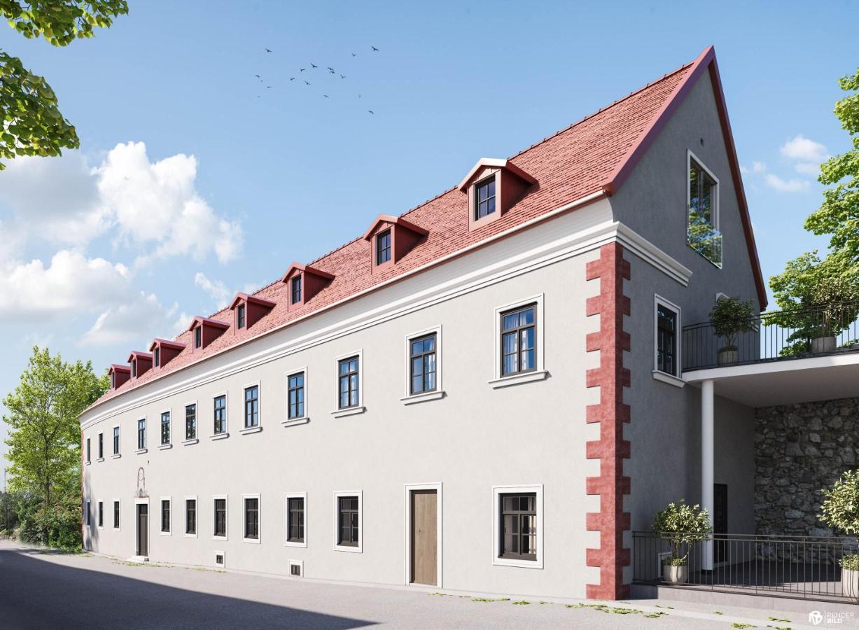 komfortfertige Wohnungen Freihof Wien Exterior foto