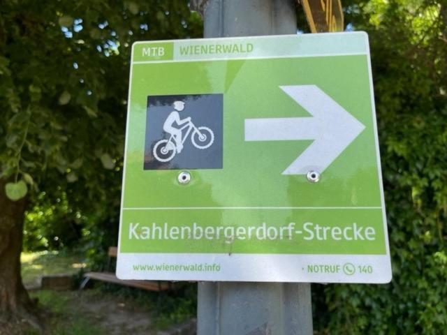 komfortfertige Wohnungen Freihof Wien Exterior foto